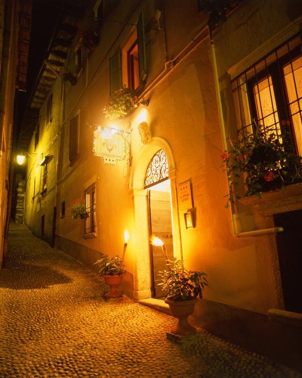 La Contrada Dei Monti Hotel Orta San Giulio Luaran gambar