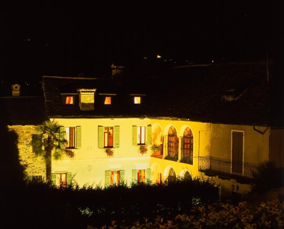 La Contrada Dei Monti Hotel Orta San Giulio Luaran gambar