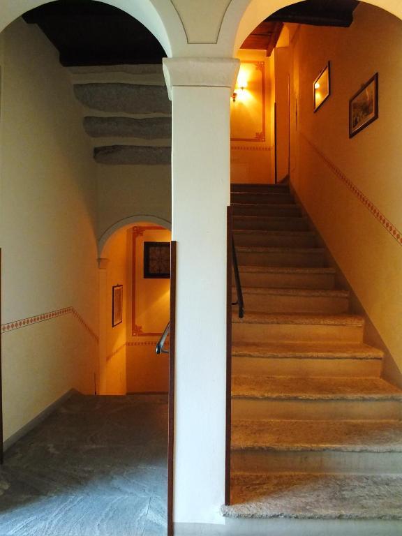 La Contrada Dei Monti Hotel Orta San Giulio Luaran gambar